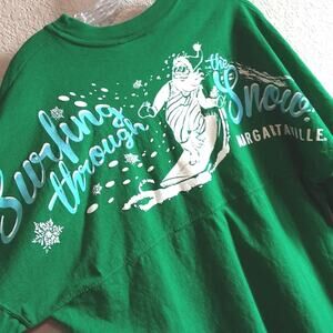 Spirit Jersey Margaritaville Swirling Through The Snow Hollywood Beach,FLA Shirt